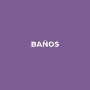 BAÑOS