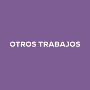 TRABAJOS